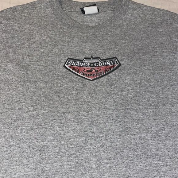 Orange County Choppers T-Shirt - Size L - Picture 3 of 4